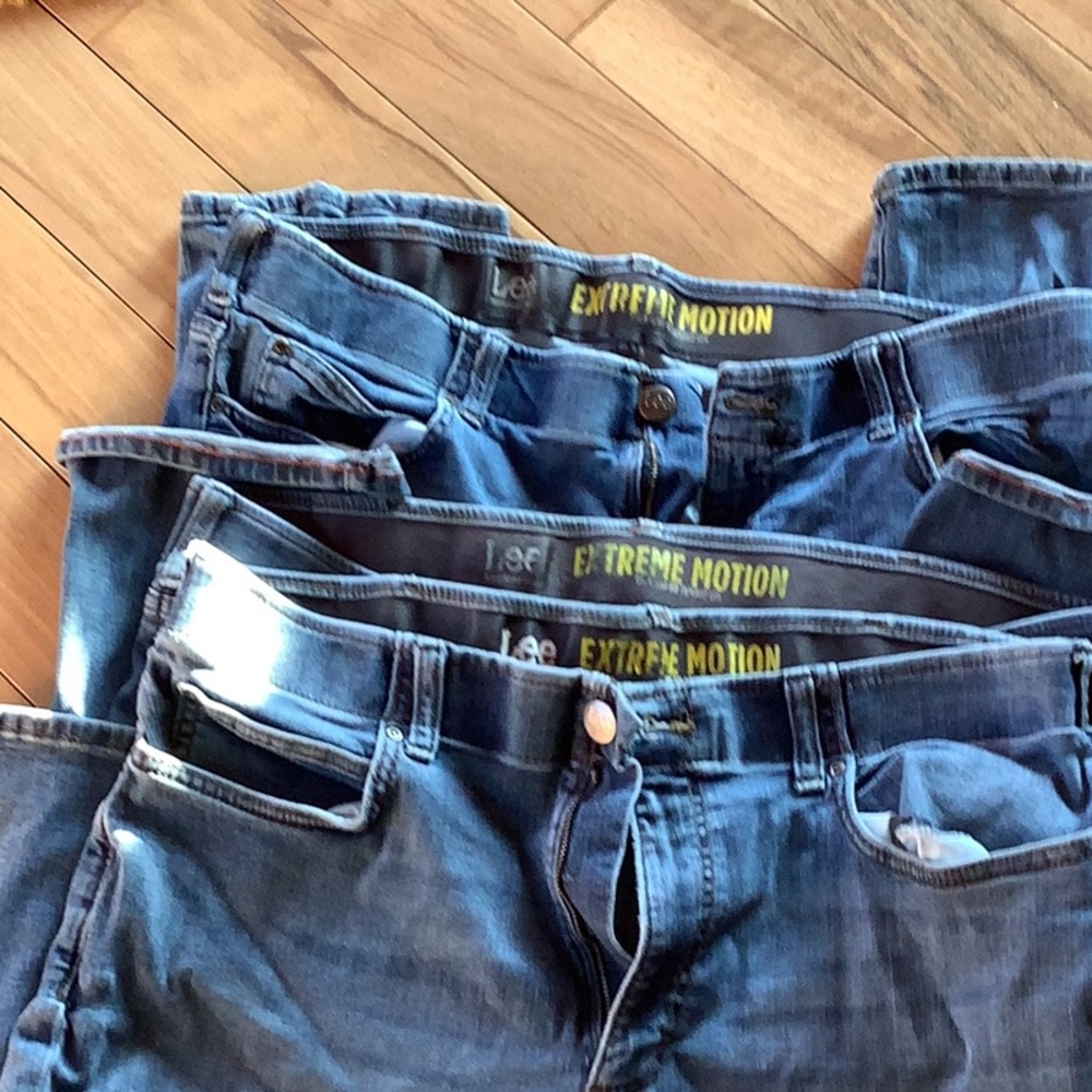Lee Extreme Motion jeans